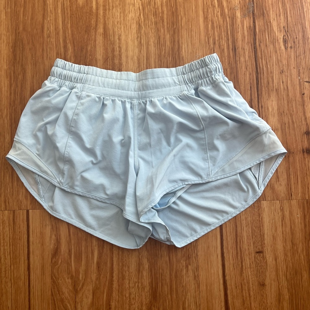 Lululemon Hotty hot short size 6